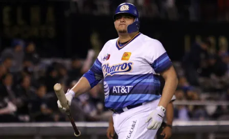 Japhet Amador se perderá la temporada con los Charros