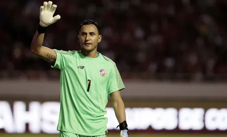 Keylor Navas debutará este sábado con el PSG