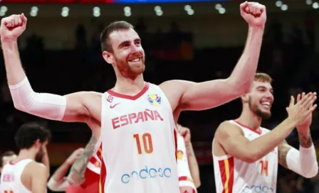 España, en la Final del Mundial de basquetbol tras épica remontada a Australia