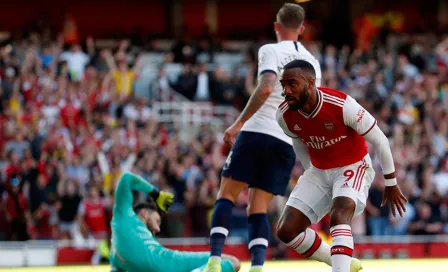 Arsenal perderá a Lacazette hasta octubre por lesión de tobillo 