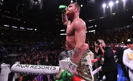 Canelo Álvarez confirma pelea contra Sergey Kovalev