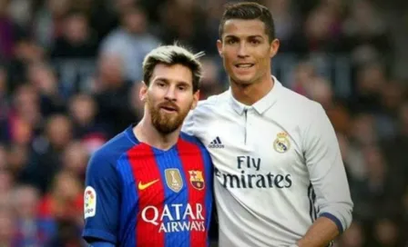 Lio Messi aceptó la invitación a cenar de Cristiano Ronaldo