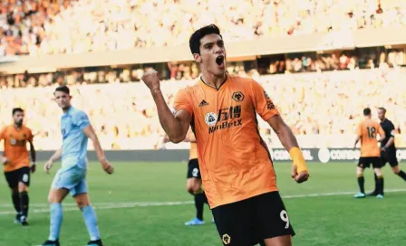 Raúl Jiménez, a mantener racha goleadora en Wolves frente a Chelsea