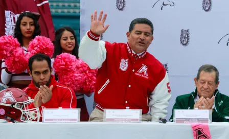 Enrique Zárate se juega el puesto esta temporada con Águilas Blancas