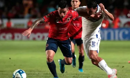 Cruz Azul no pudo con Veracruz en debut de Siboldi