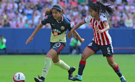 Clásico Nacional se jugará por primera vez en Fase Regular de Liga MX Femenil