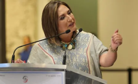 Senadora del PAN se vuelve tendencia en redes como #LadyCaca