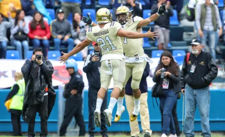 Pumas CU dominó y venció a Águilas Blancas