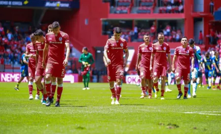 Morelia se aprovechó de Toluca y le propinó su sexta derrota en el Apertura 2019