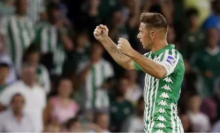 Betis consiguió deslucido empate ante Getafe sin Lainez ni Guardado