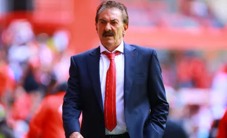 La Volpe no piensa en renunciar tras nueva derrota del Toluca ante Morelia