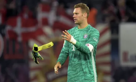 Neuer respondió a Ter Stegen tras molestia por ser suplente con Alemania