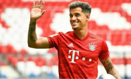 Coutinho: 'Bayern es más familiar que mis antiguos clubes'