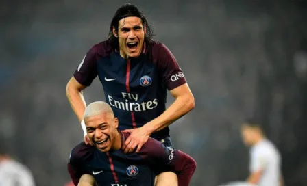 PSG confirmó bajas de Cavani y Mbappé para el partido vs Real Madrid