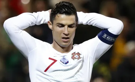 Cristiano Ronaldo se dijo avergonzado por acusaciones de violación