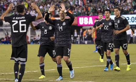 Concacaf confirmó que México jugará vs Panamá en el Estadio Azteca