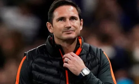 Frank Lampard: 'Es indudable que merecíamos la victoria'