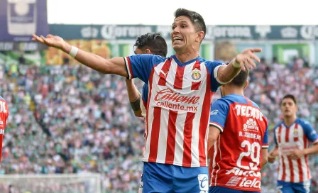 Jesús Molina: 'Me comprometo a clasificar a Chivas a Liguilla'