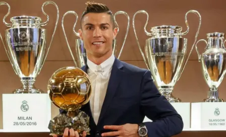 Cristiano Ronaldo: 'Ganaré más Balones de Oro que Messi'