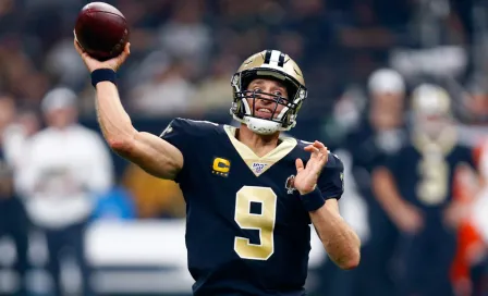 Drew Brees se someterá a una cirugía tras lesión en el pulgar 