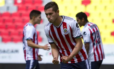 Chivas exportó a canterano al Feirense de Portugal