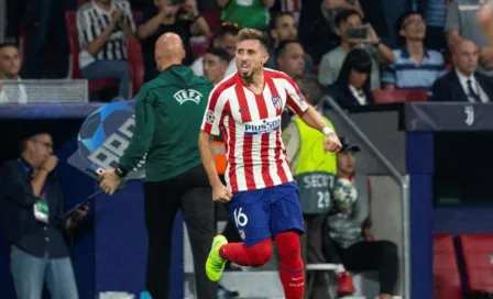 Héctor Herrera: "Venir de ser capitán del Porto y no jugar, es difícil"