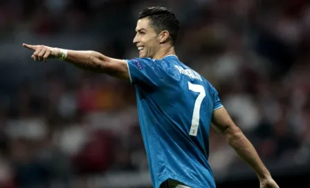 Cristiano Ronaldo reveló que estuvo a punto de jugar en el Arsenal 