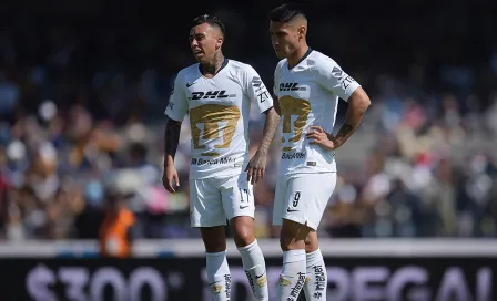 Felipe Mora y Martín Rodríguez atraviesan su peor momento en la Liga MX