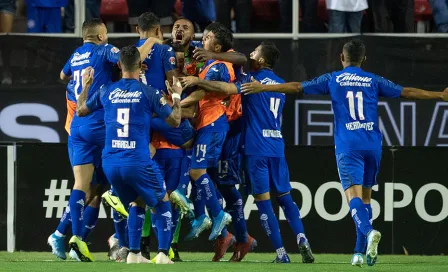 Cruz Azul derrotó a Tigres y es el primer Campeón de la Leagues Cup