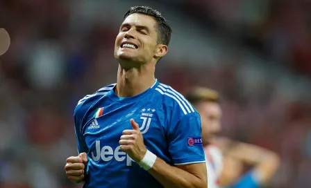 Cristiano Ronaldo explicó el gesto que hizo a la afición del Atlético de Madrid 