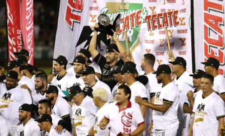 Diablos Rojos eliminados en el cuarto juego de Play offs y Yucatán es campeón