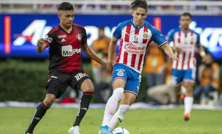 Alan Cervantes afirmó que sería un error que Chivas subestime a Morelia 