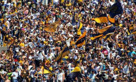 Porra de Pumas recibía apoyo del Gobierno