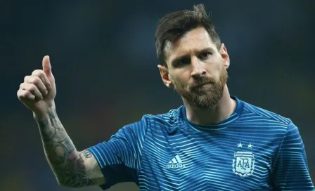 AFA apeló sanción de Messi para que pueda jugar en la próxima Fecha FIFA