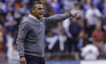 Pity Altamirano, nuevo técnico de Celaya tras su salida de Costa Rica