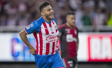 Alexis Vega cumplió promesa a Marco Fabián con golazo vs Atlas 