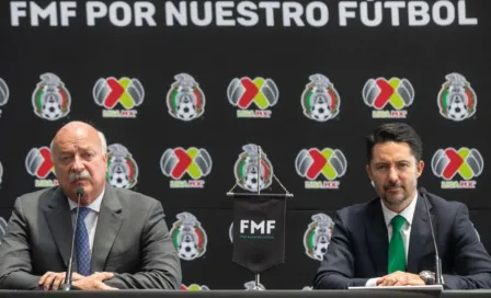 FMF castigará con juego a puerta cerrada por grito 'eh, pu...'