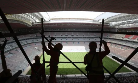 Así es el espectacular Al Bayt, estadio para Qatar 2022