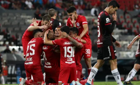 Toluca y La Volpe respiran en la Liga MX tras victoria sobre el Atlas