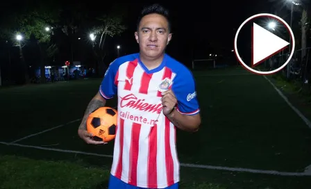 Alan Martínez, con más de 20 años de pasión al futbol que busca heredear 