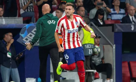 Héctor Herrera será titular en el Atlético de Madrid vs Celta de Vigo