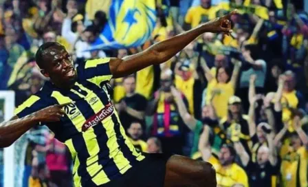 Usain Bolt 'eligió' a Ronaldo, Mbappé y Bale para carrera de relevos de 4x100 metros