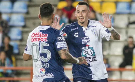 Pachuca goleó a Xolos dejó atrás racha de tres partidos sin ganar