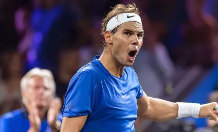 Roger Federer y Rafael Nadal serán pareja en dobles de Copa Laver