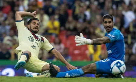 América y Querétaro dieron partidazo que terminó en empate