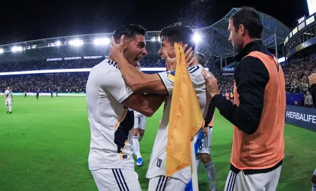 Uriel Antuna marcó gol y le dio la victoria a Galaxy sobre Montreal 