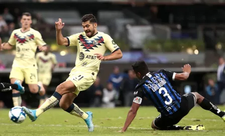 Henry Martín, con sabor a derrota pese a doblete contra Querétaro