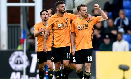 Wolverhampton rescató empate agónico contra Crystal Palace