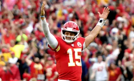 Patrick Mahomes guió triunfo de Chiefs y quitó invicto a Ravens 