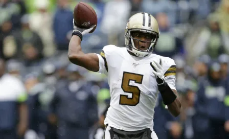 New Orleans venció a Seattle en primer juego sin Drew Brees